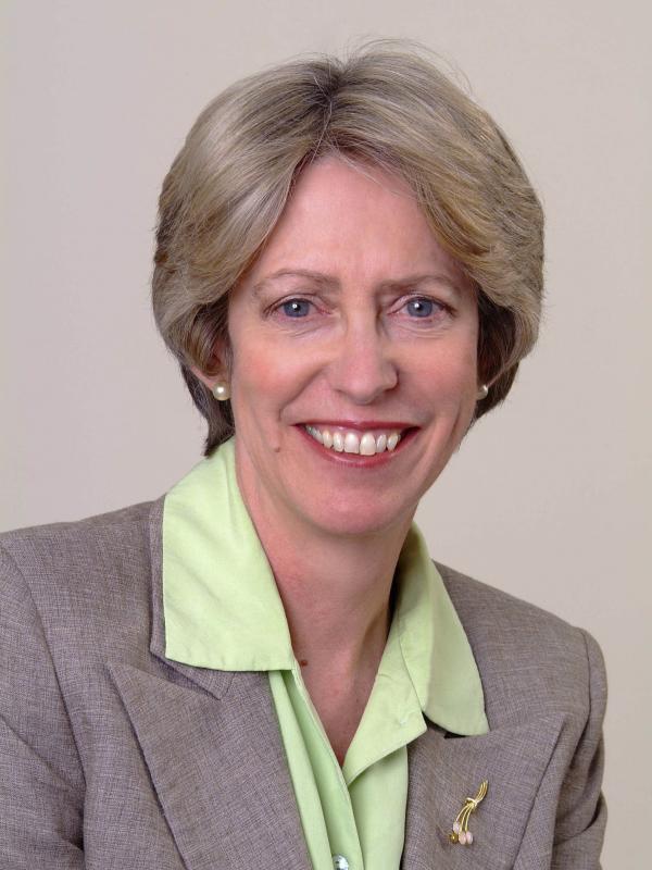 Patricia Hewitt